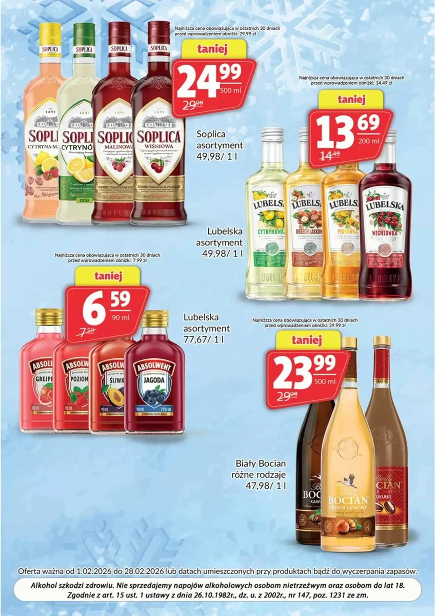 Strona 2 z gazetki Prim Market