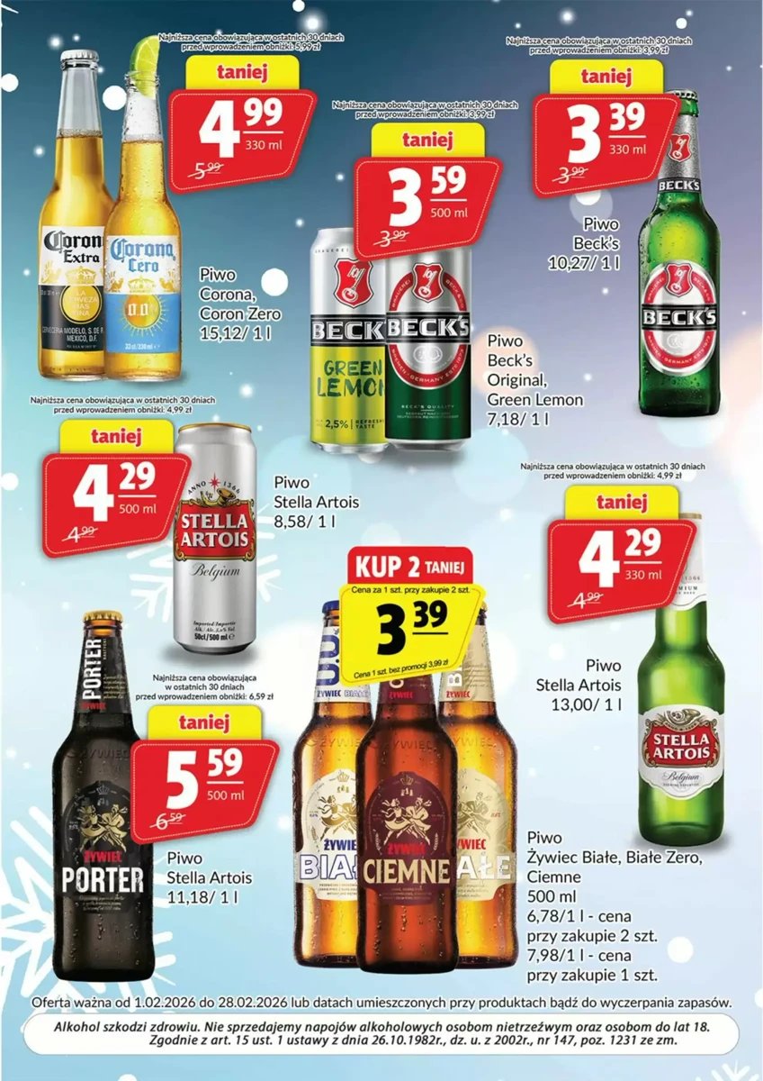 Strona 8 z gazetki Prim Market