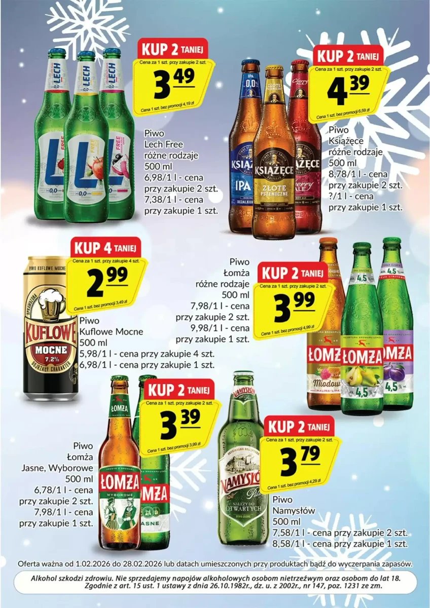 Strona 9 z gazetki Prim Market
