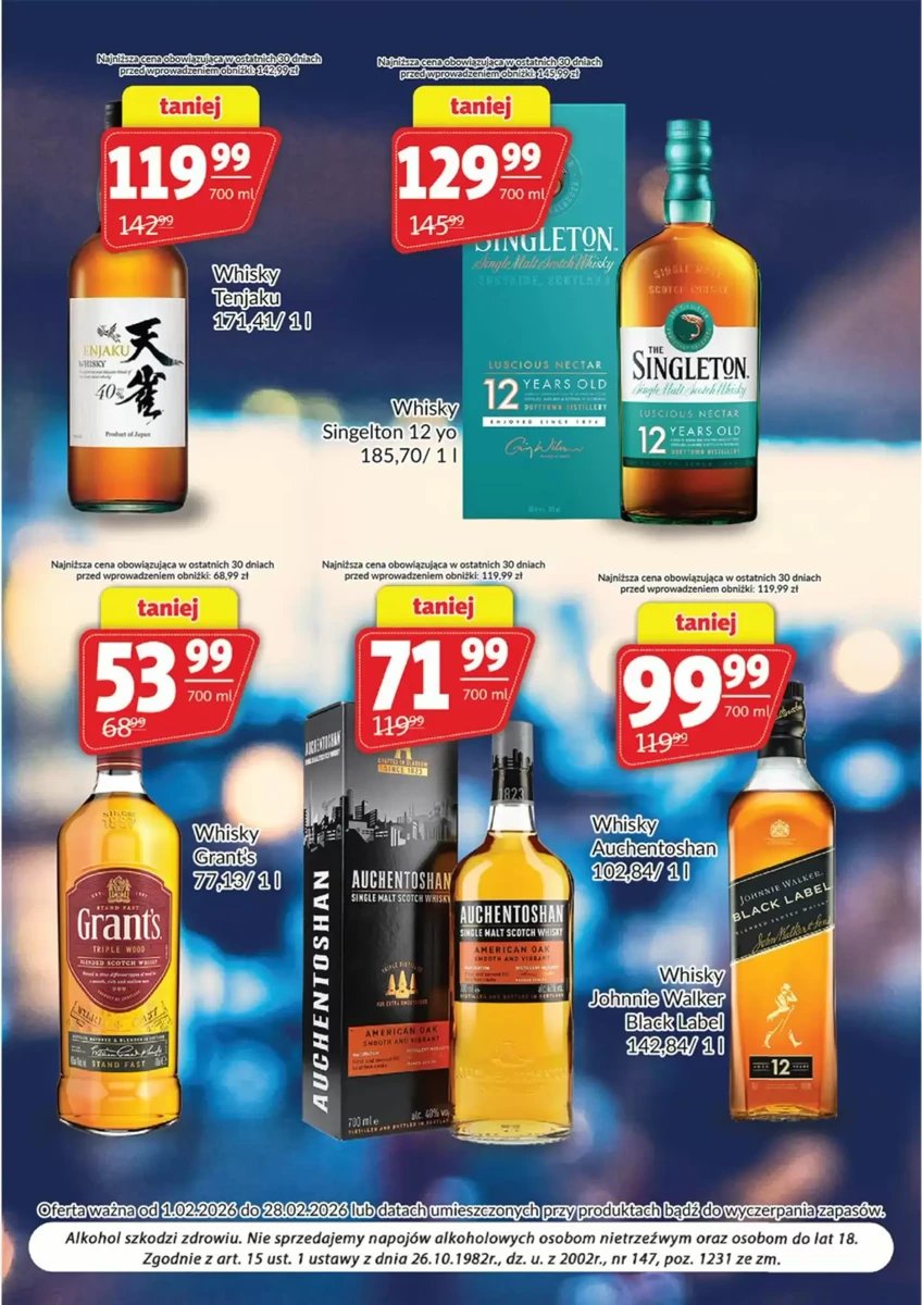 Strona 5 z gazetki Prim Market