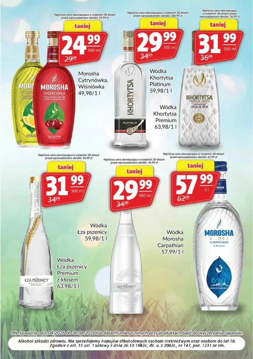 Strona 3 z gazetki Prim Market