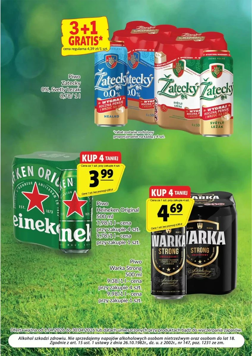 Strona 8 z gazetki Prim Market