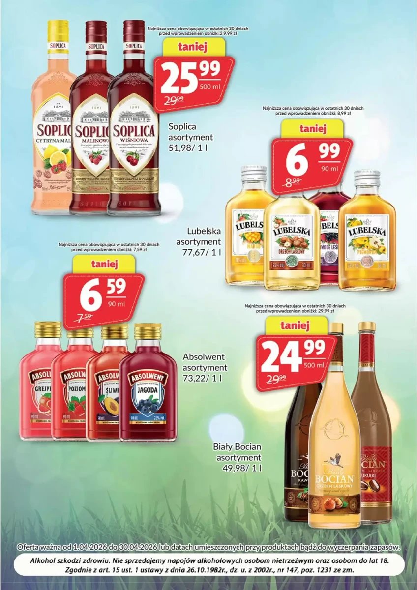 Strona 2 z gazetki Prim Market