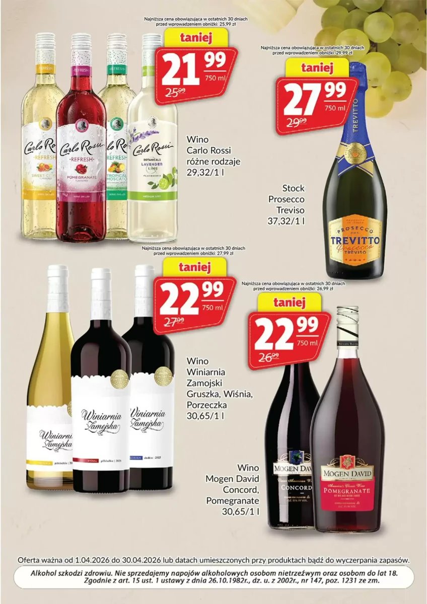 Strona 5 z gazetki Prim Market