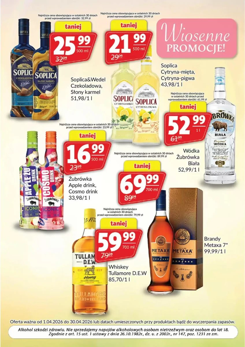 Strona 11 z gazetki Prim Market