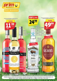 Gazetka Prim Market – 01.04.2026 – 30.04.2026