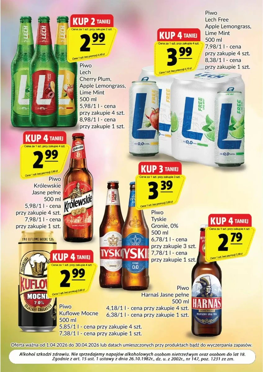 Strona 10 z gazetki Prim Market
