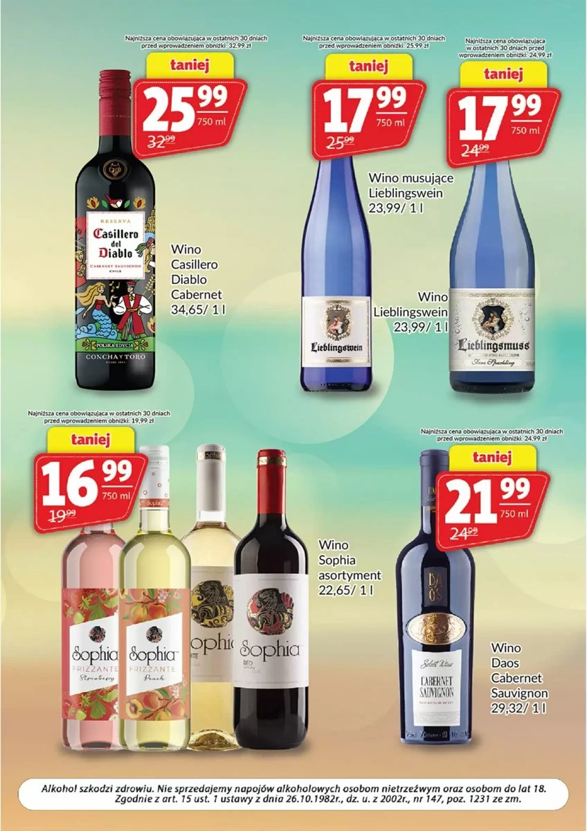 Strona 11 z gazetki Prim Market