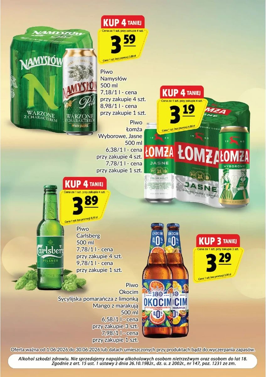 Strona 10 z gazetki Prim Market