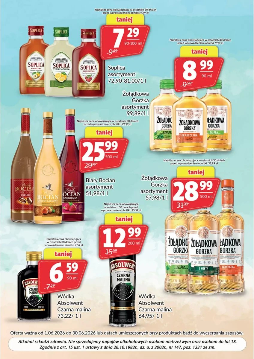 Strona 4 z gazetki Prim Market