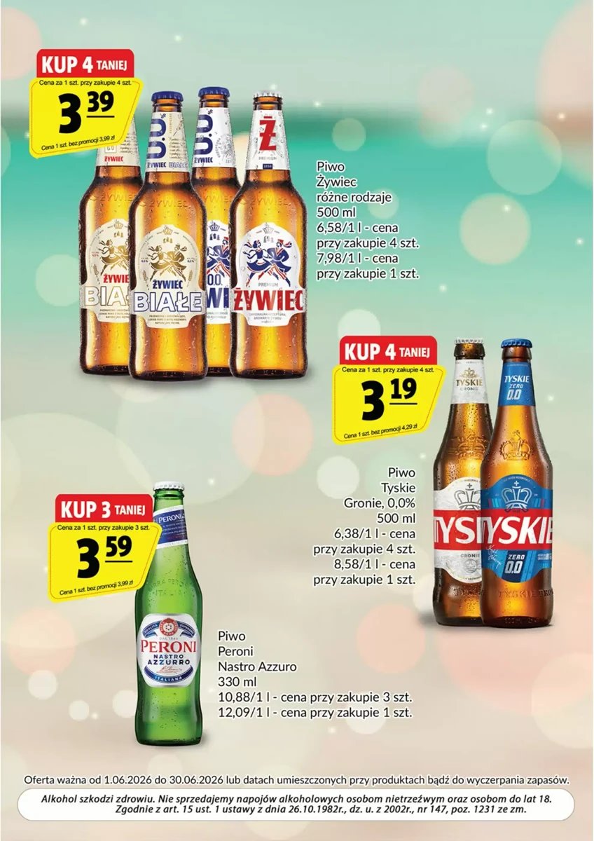 Strona 8 z gazetki Prim Market