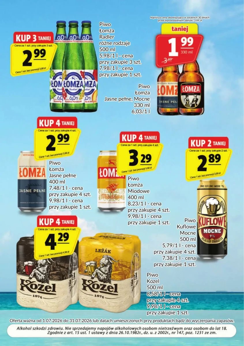 Strona 7 z gazetki Prim Market