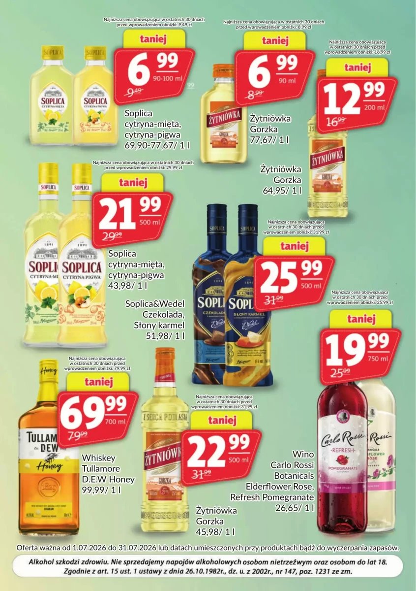 Strona 2 z gazetki Prim Market