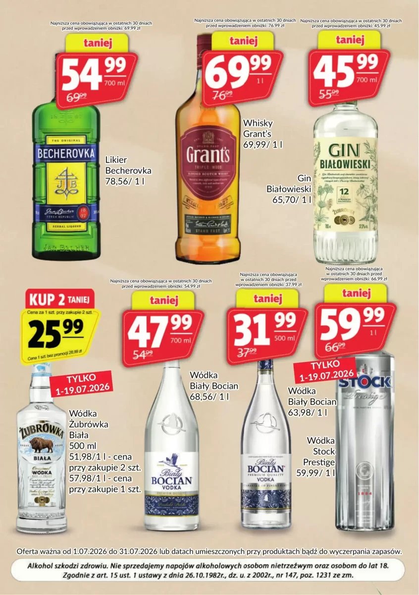 Strona 5 z gazetki Prim Market