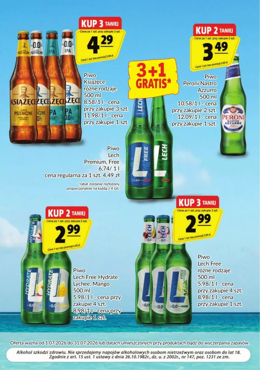 Strona 6 z gazetki Prim Market
