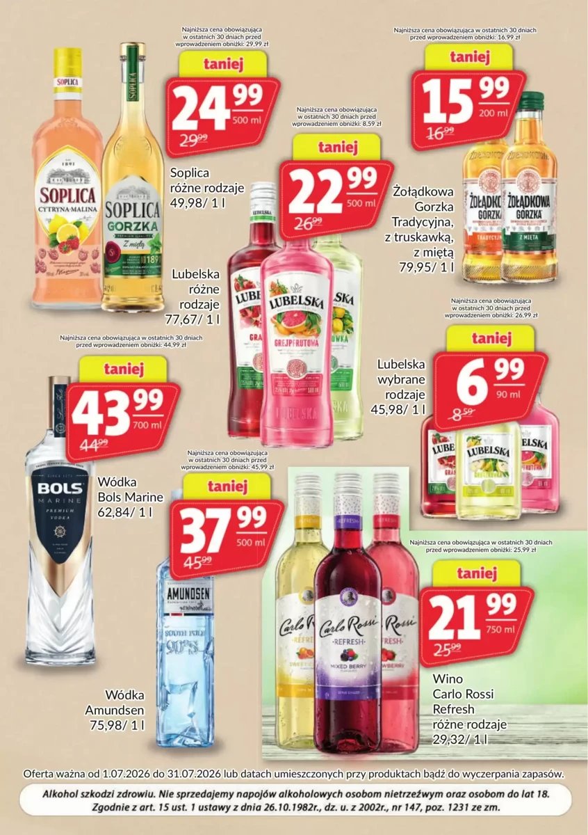 Strona 4 z gazetki Prim Market