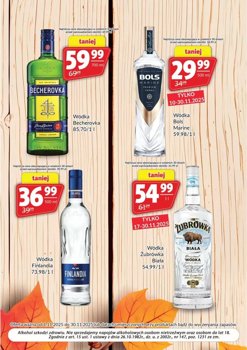 Strona 3 z gazetki Prim Market