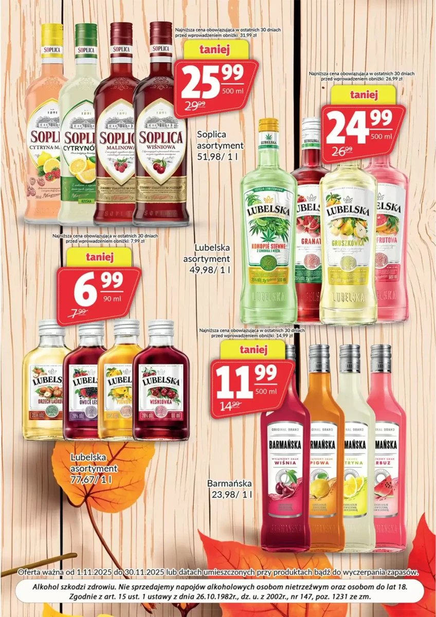 Strona 2 z gazetki Prim Market