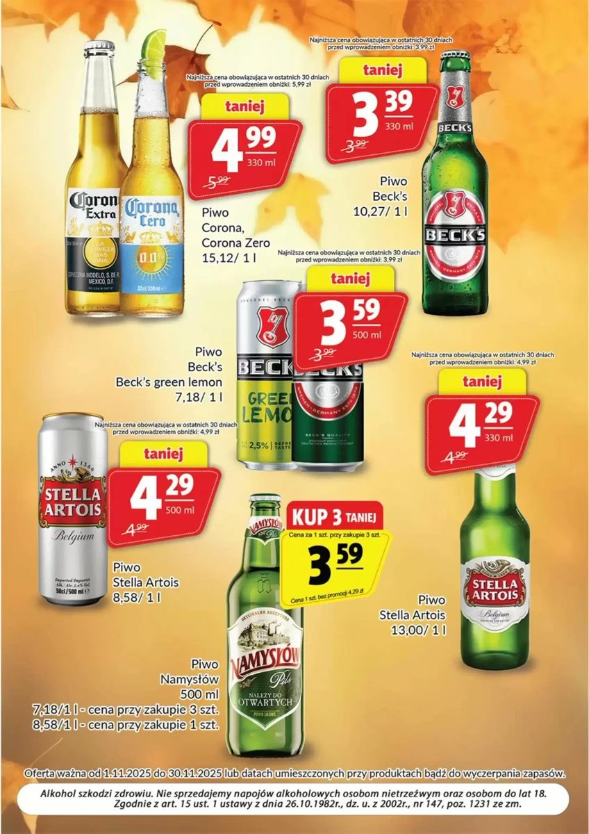 Strona 6 z gazetki Prim Market