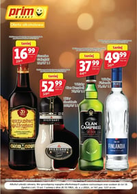 Gazetka Prim Market – 01.11.2025 – 30.11.2025