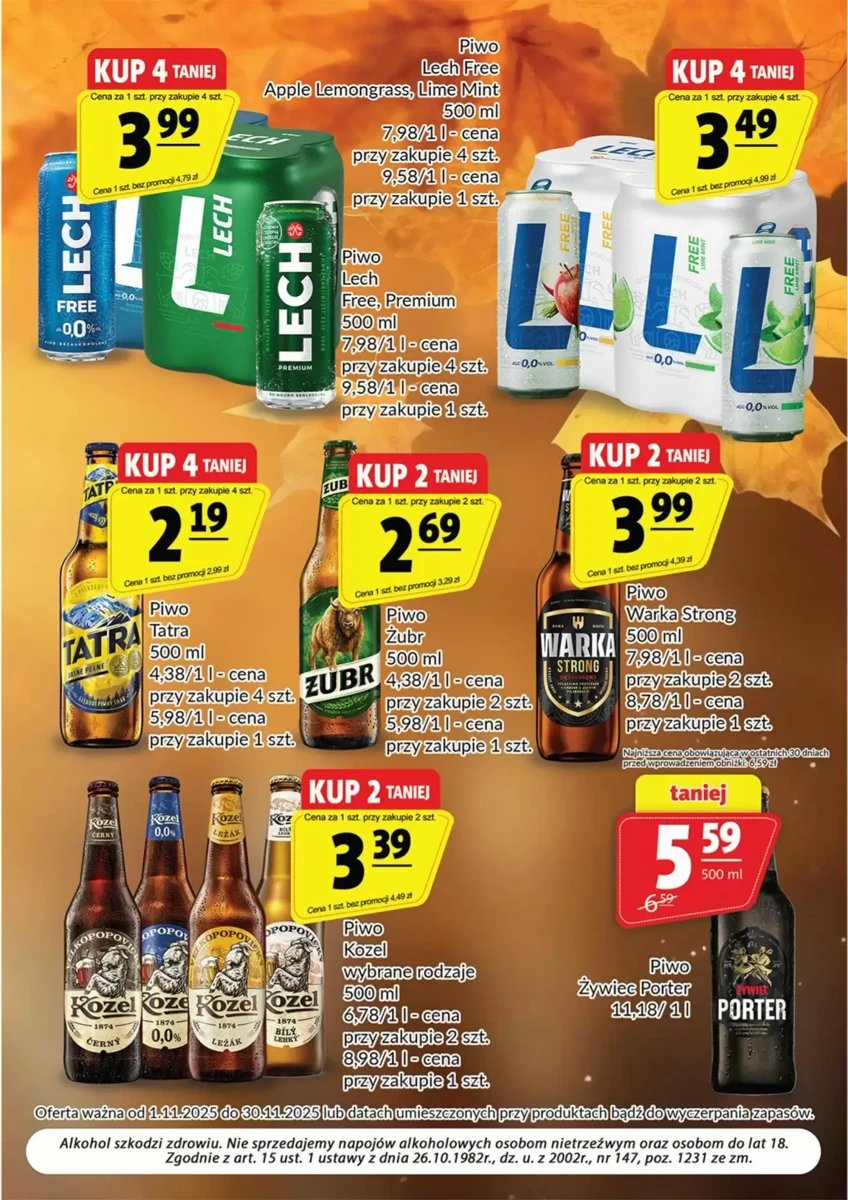 Strona 7 z gazetki Prim Market