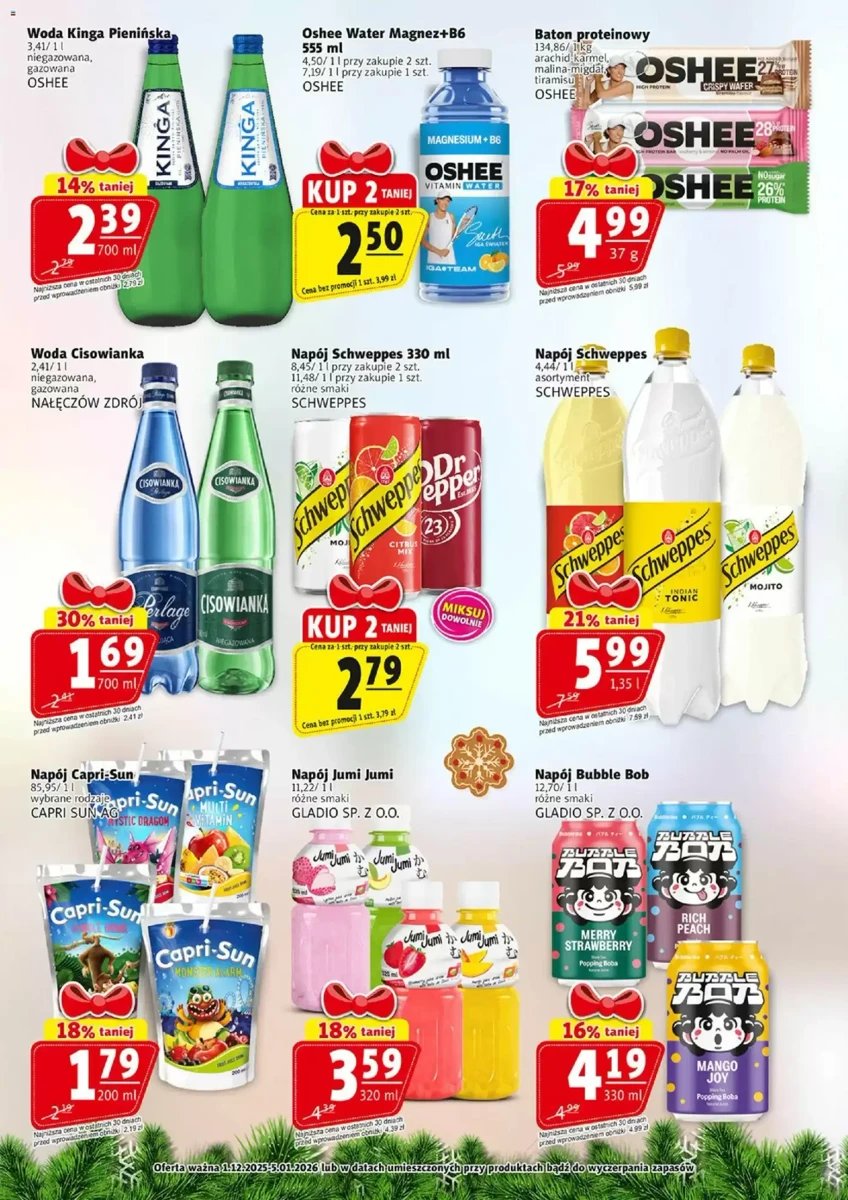 Strona 11 z gazetki Prim Market