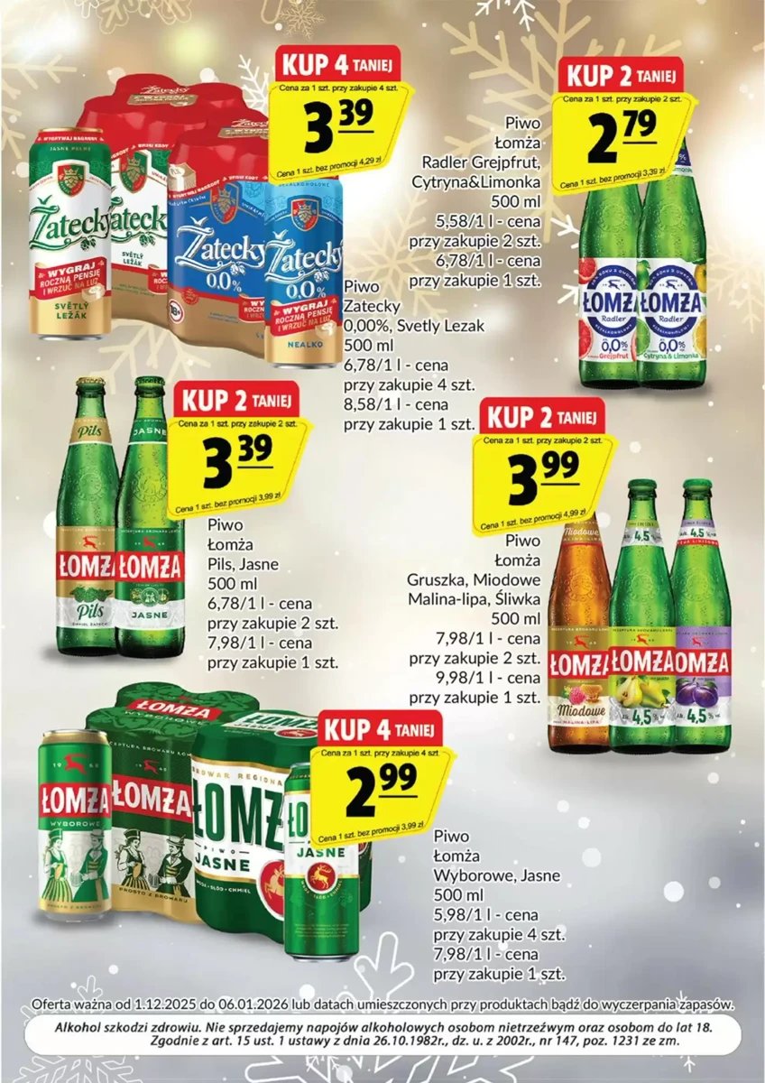 Strona 7 z gazetki Prim Market