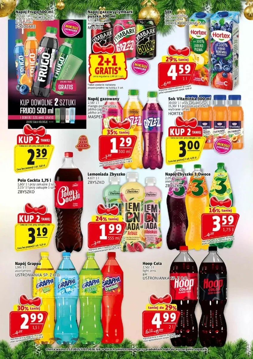 Strona 12 z gazetki Prim Market