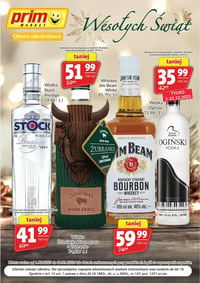 Gazetka Prim Market – 01.12.2025 – 06.01.2026
