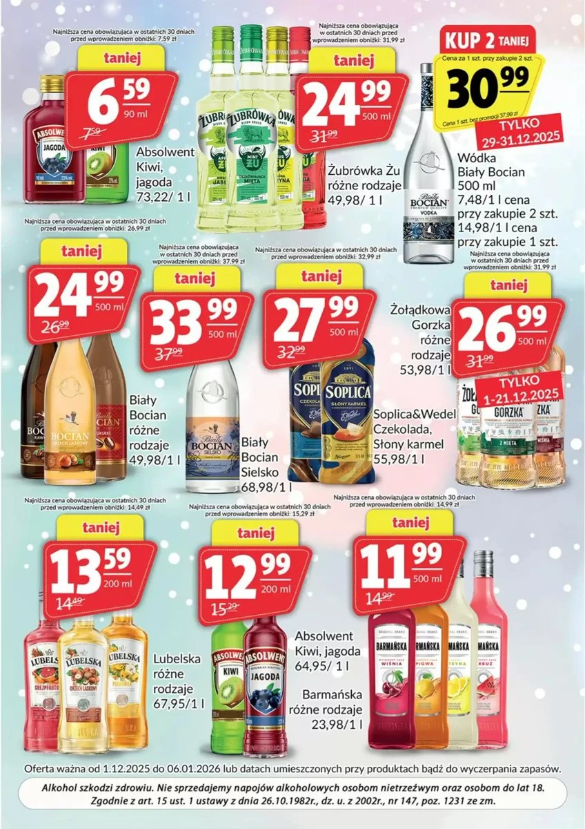 Strona 3 z gazetki Prim Market