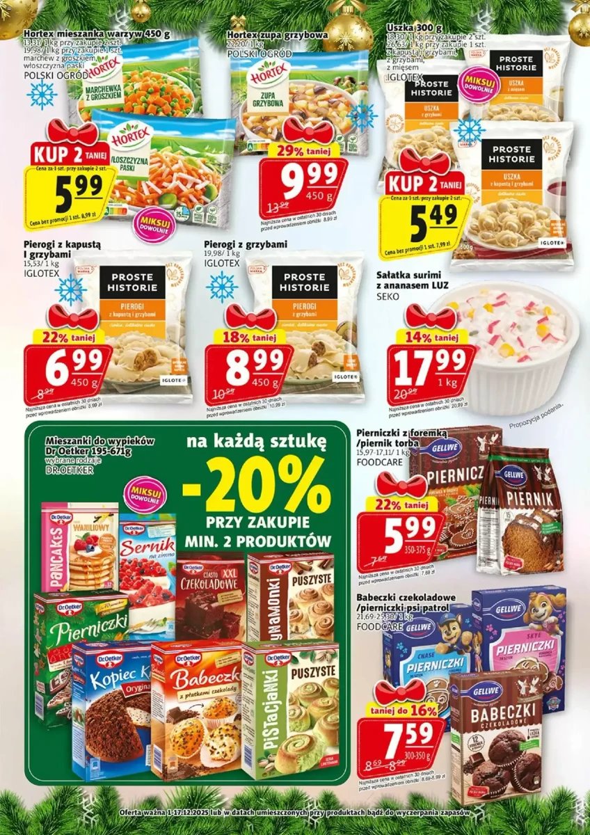 Strona 17 z gazetki Prim Market