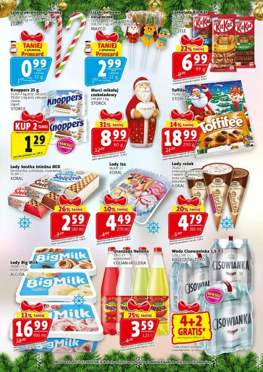 Strona 13 z gazetki Prim Market