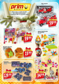 Gazetka Prim Market – 01.12.2025 – 05.01.2026