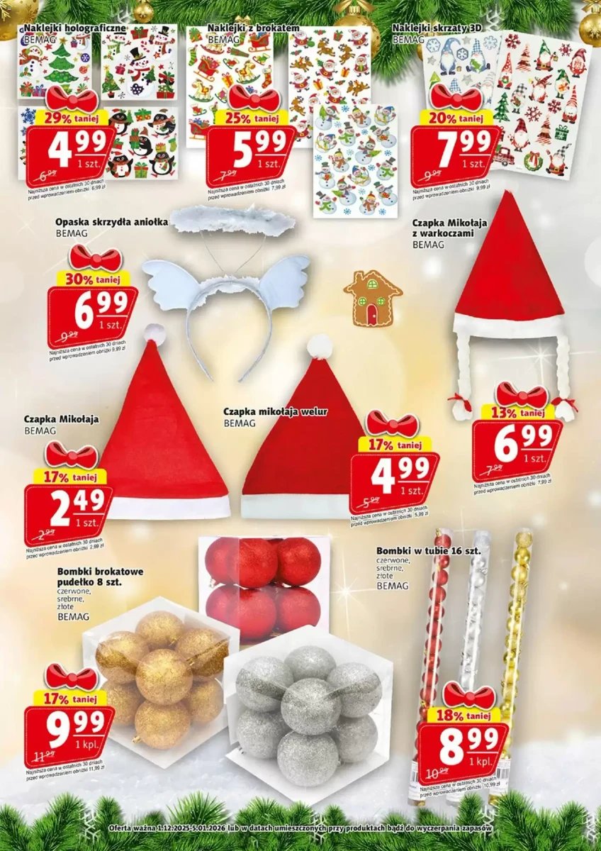 Strona 8 z gazetki Prim Market