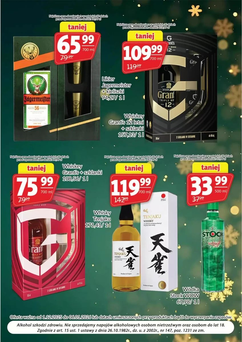 Strona 9 z gazetki Prim Market