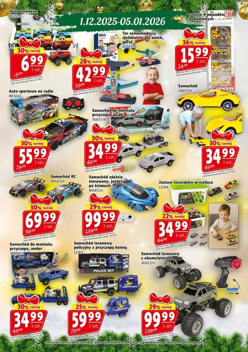Strona 2 z gazetki Prim Market