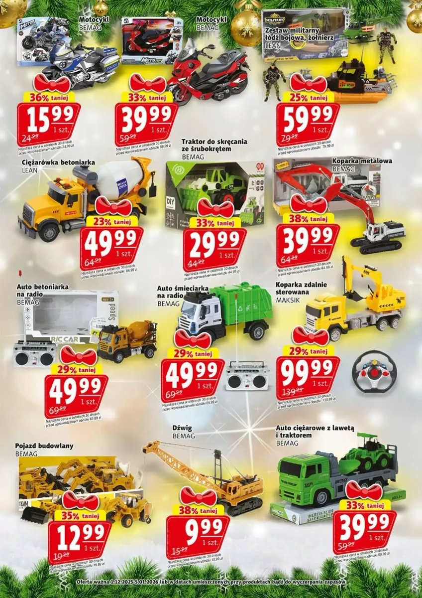 Strona 3 z gazetki Prim Market