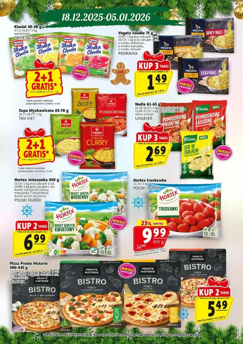 Strona 18 z gazetki Prim Market