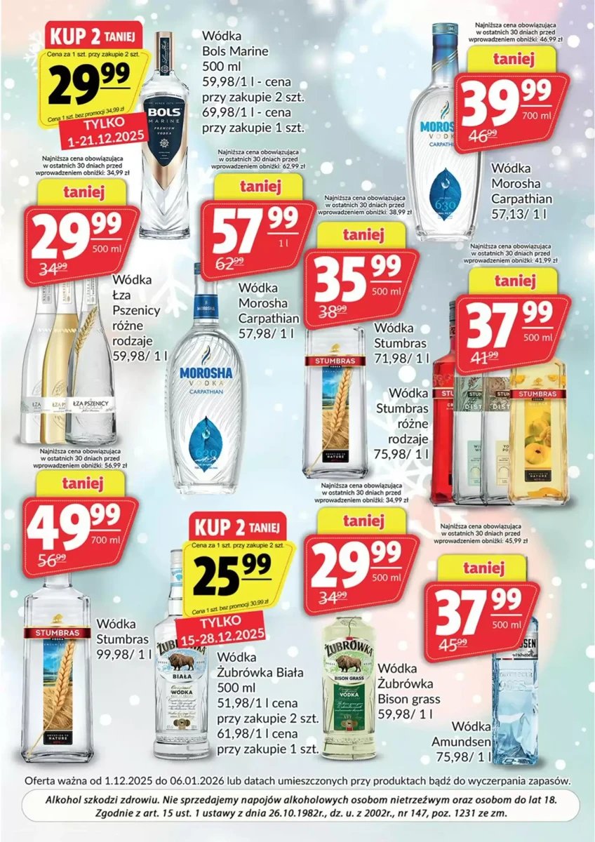 Strona 2 z gazetki Prim Market