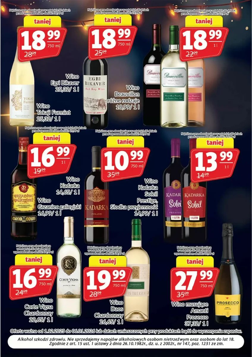 Strona 5 z gazetki Prim Market