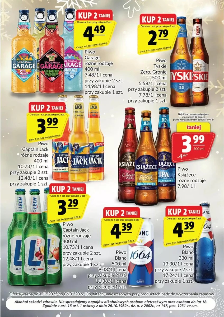 Strona 6 z gazetki Prim Market