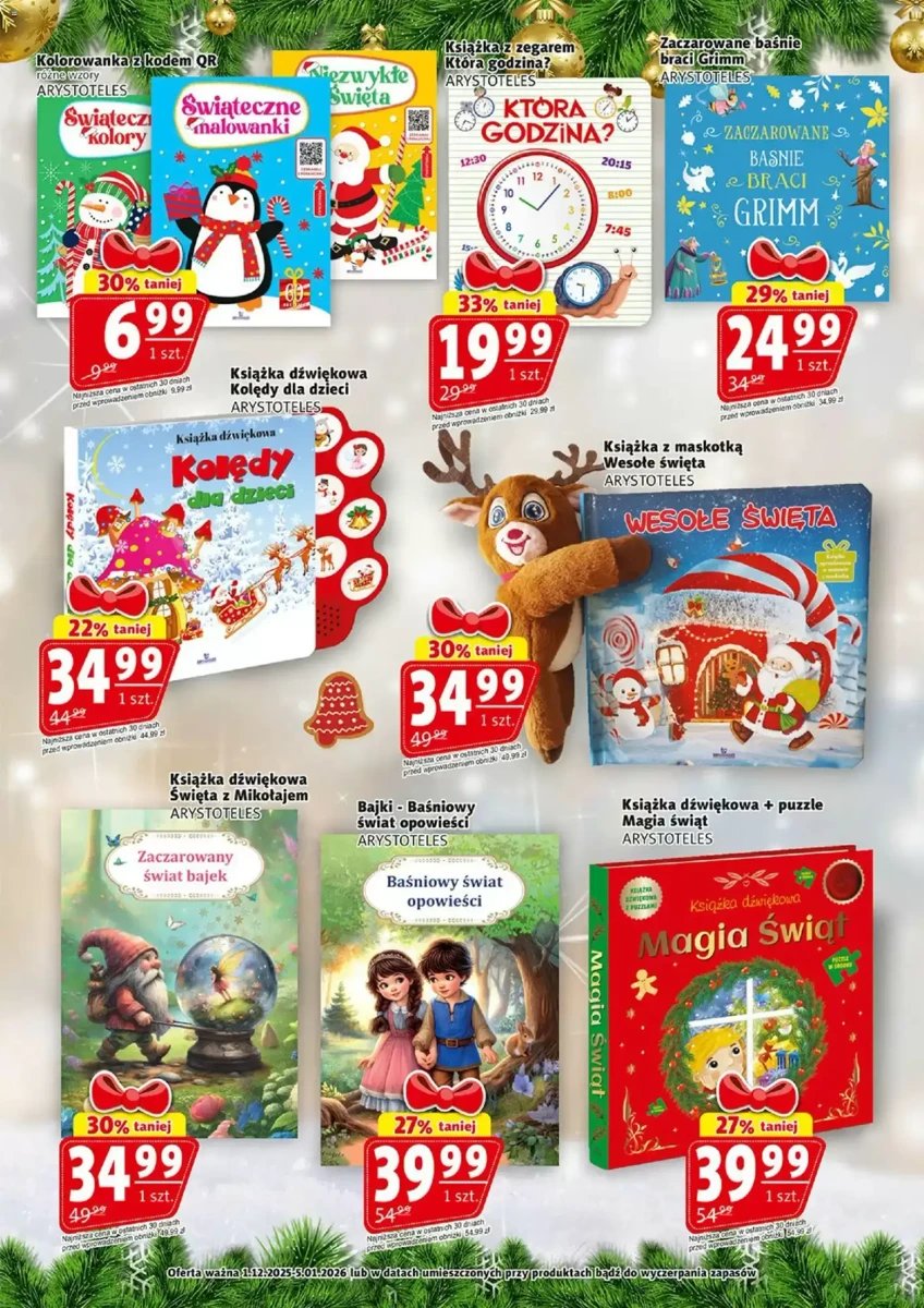Strona 9 z gazetki Prim Market