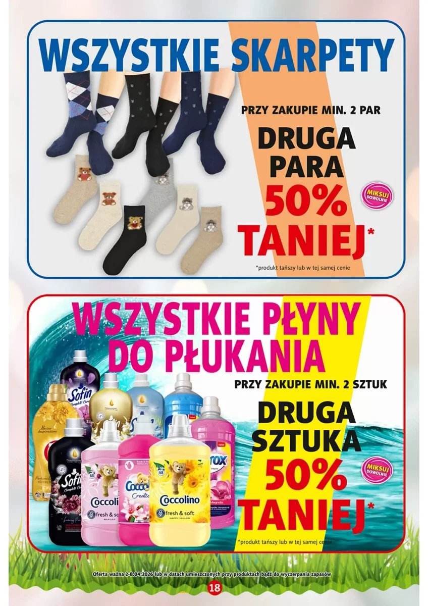 Strona 18 z gazetki Prim Market