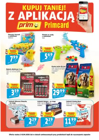 Gazetka Prim Market – 02.04.2026 – 08.04.2026