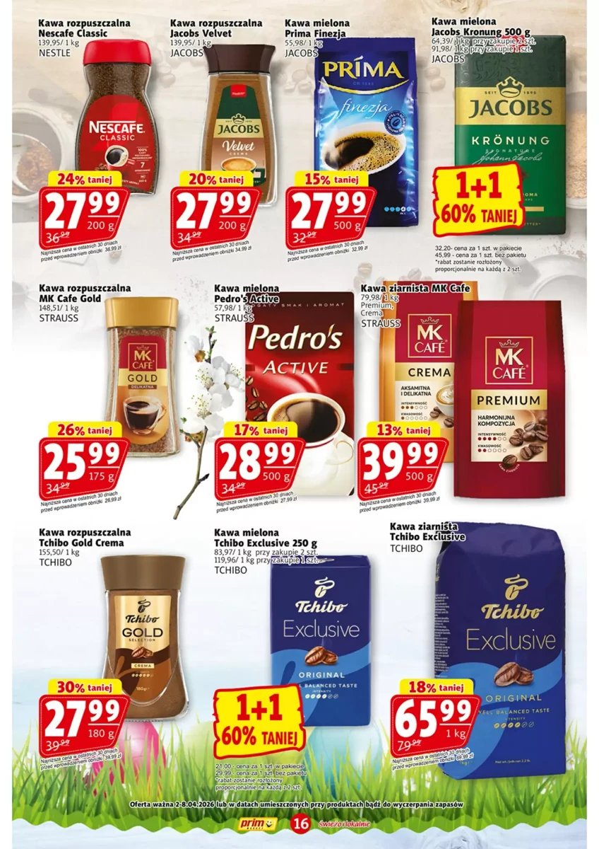Strona 16 z gazetki Prim Market