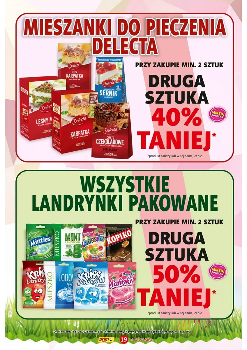 Strona 19 z gazetki Prim Market