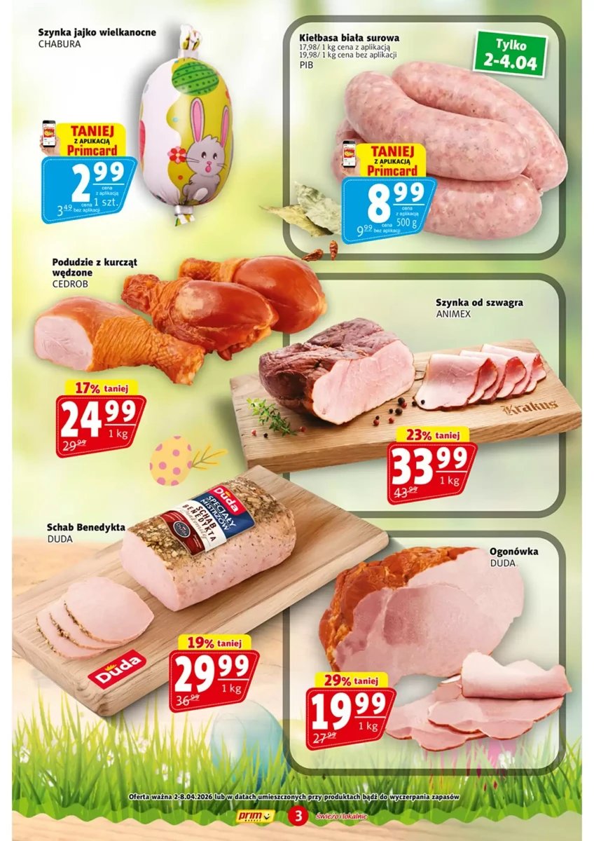 Strona 3 z gazetki Prim Market