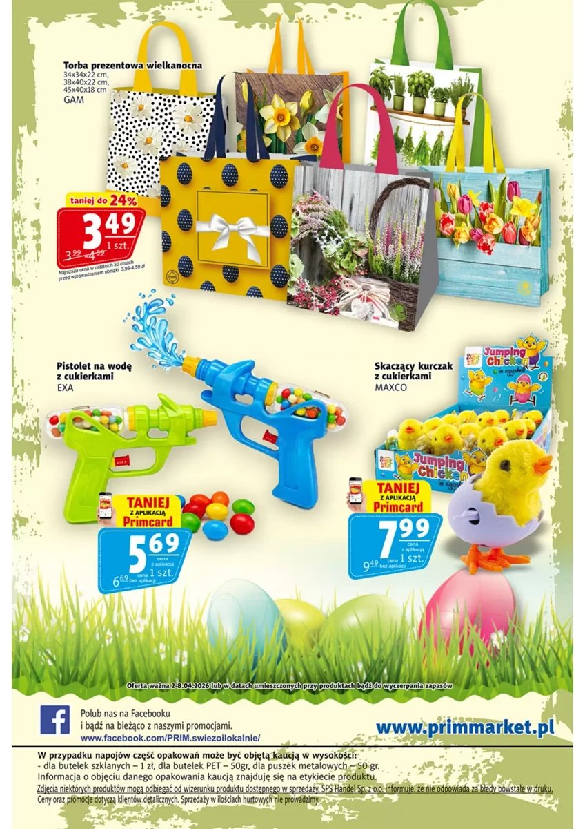 Strona 24 z gazetki Prim Market