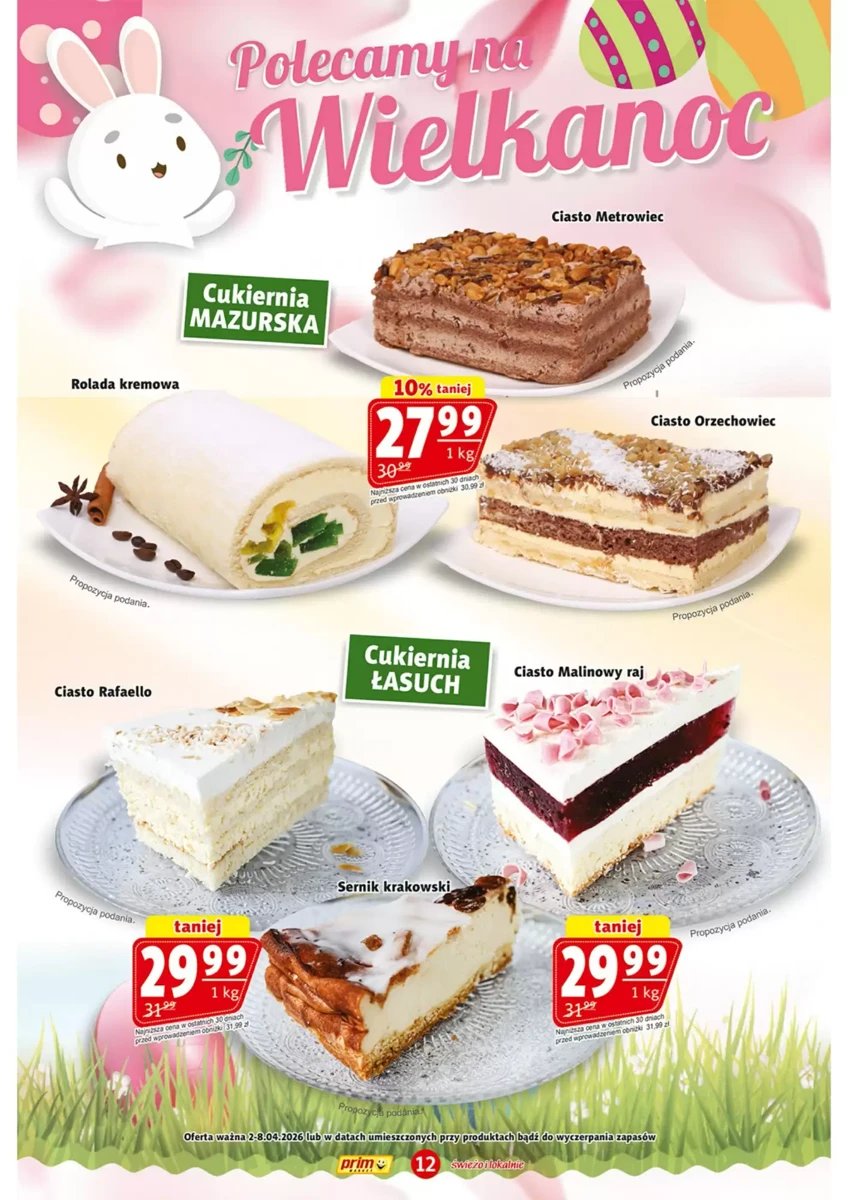 Strona 12 z gazetki Prim Market