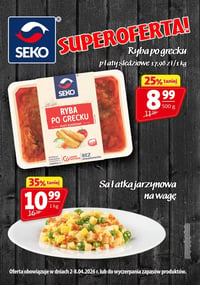 Gazetka Prim Market – 02.04.2026 – 08.04.2026